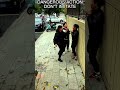 Chinese Kung Fu Actual Street Fighting Please Do Not Imitate Dangerous Moves