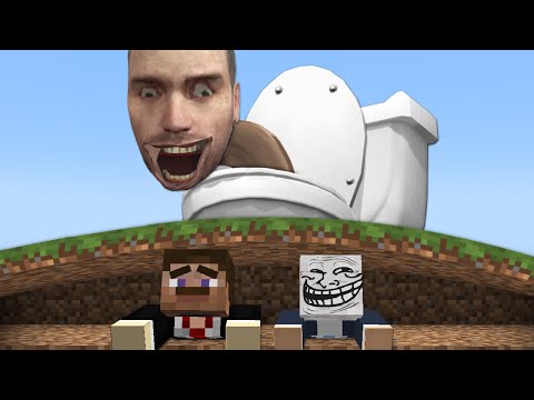 TROLL VS MINECRAFT #277