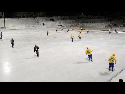 Kampparit - OLS  puolivälierä 17.02. 2016