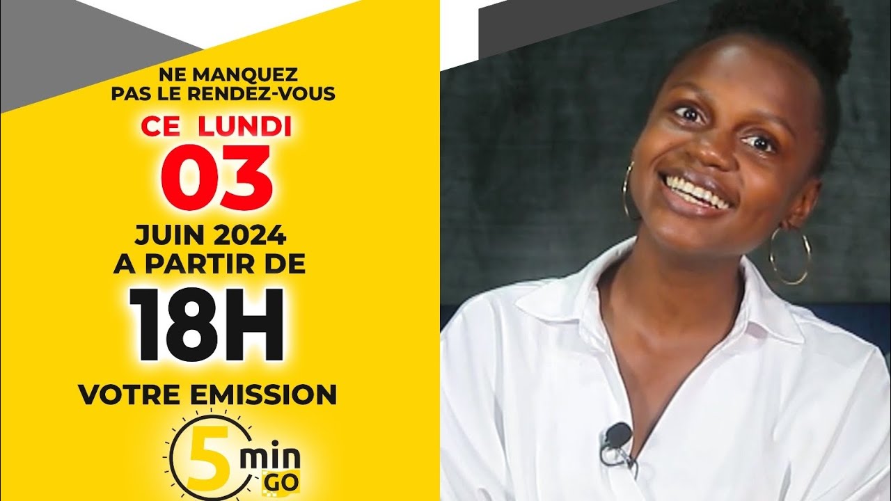 𝟱𝗠𝗜𝗡𝗚𝗢 𝗘𝗗𝗜𝗧𝗜𝗢𝗡 𝟭𝟯 𝗔𝗩𝗘𝗖 𝗡𝗢𝗥𝗔𝗖𝗢𝗖𝗢𝗡𝗨𝗧