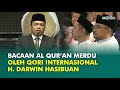 Suara Merdu Qori Internasional H Darwin Hasibuan Dalam Peringatan Maulid Nabi Muhammad Saw 2023