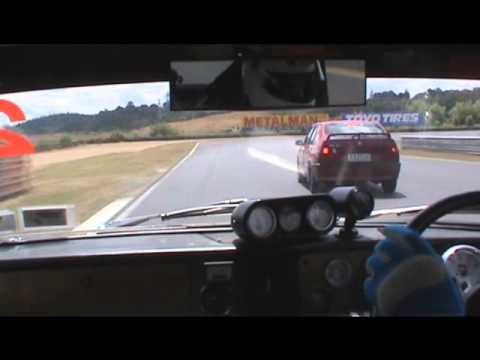 Dolomite Sprint No 20. NZ Festival of Motor Racing 2015 - Handicap 6