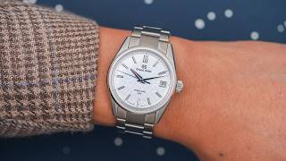 Why This Grand Seiko UFA Spring Drive is a Game Changer | SLGB003