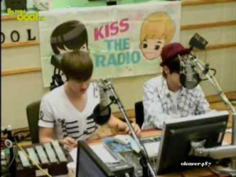 100803 Sukira 2nd hr Bora with CHOCO 2/7