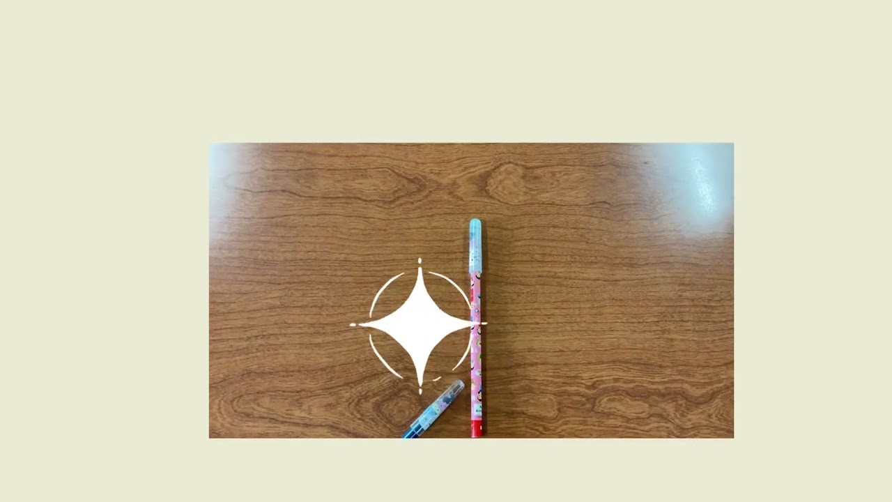 [No.160]鉛筆たちの遊び場