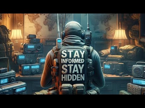 SHTF Communication Tips: Stay Informed, Stay Hidden