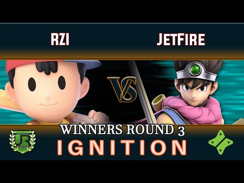 Ignition #197 WINNERS ROUND 3 - RZI (Ness) vs JetFire (Erdrick)