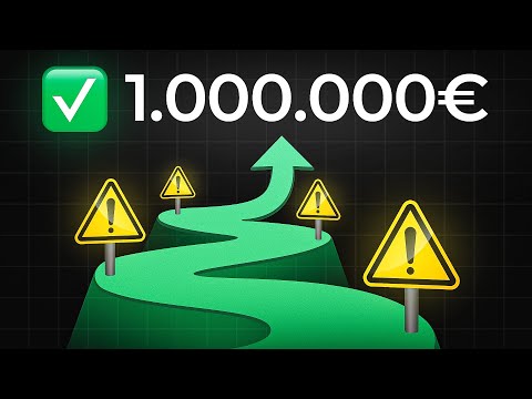Reached €1,000,000! I would avoid these mistakes today