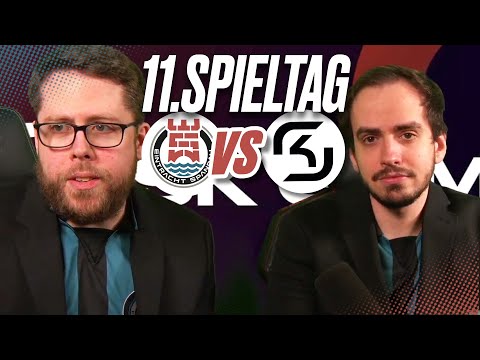 SK Prime's funeral | Eintracht Spandau vs. SK Prime | PRM Spring Split - Matchday 11