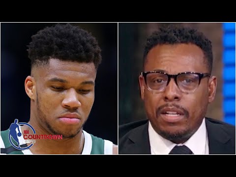 為什麼吉安尼斯不被考慮本賽季的MVP？| NBA倒計時 (Why is Giannis not being considered for MVP this season? | NBA Countdown)