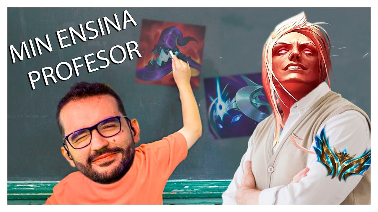 RECEBI COACH DO MONO VLADMIR CHALLENGER!