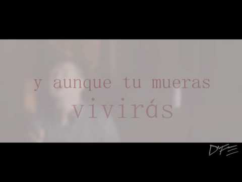 D'FE - Solo Ten Fe (Lyric Video Oficial)