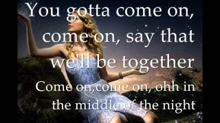 Taylor Swift - Untouchable (Lyrics) HQ  (OFFICIAL)