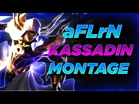aFLrN "THE KASSADIN GOD" Kassadin Montage SEASON 11 | BEST KASSADIN PLAYS S11 | League of Legends
