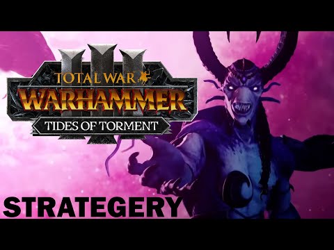 N'Kari STRONGEST Strategy || Total War Warhammer III Tides of Torment