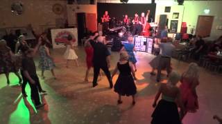 Octagon Keighley  with Good Rockin Tonight no 4