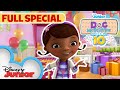 The Doc is 10! | Doc McStuffins | Full Episode Special  | @disneyjunior