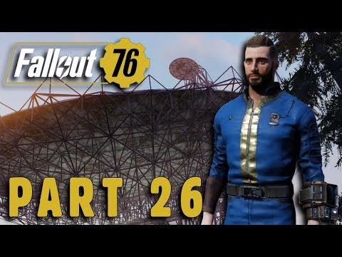 Fallout 76 Walkthrough Gameplay Part 26 No Commentary