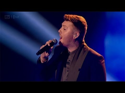 James Arthur sings Shontelle’s Impossible – The Final – The X Factor UK 2012