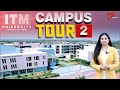 ITM University Campus Tour 2 Multidisciplinary Private Top University TeluguOne