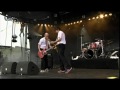 Presidents Of The USA PUSA Pinkpop 2005 13 Video Killed The Radio Star
