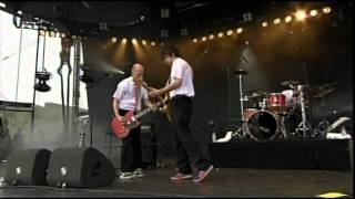 Presidents Of The USA (PUSA) - Pinkpop 2005 - 13 Video Killed The Radio Star