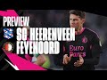 PREVIEW ? | sc Heerenveen - Feyenoord | Eredivisie #21