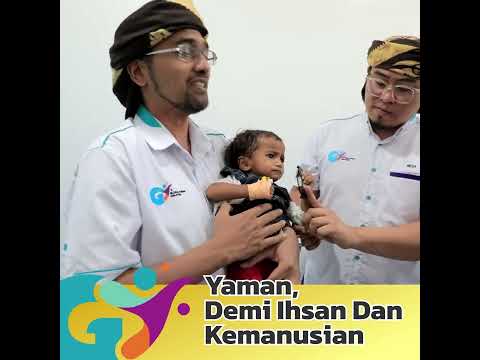 Ustaz Shahreza | Krisis Yaman, Demi Ihsan dan Kemanusiaan