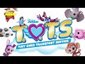 T.O.T.S | Theme Song 🎶 | Disney Kids