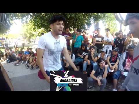 Arketipo vs Davidthepeople FMS Exhibición (formato) Liga Del Interior Ultima Fecha 2k18