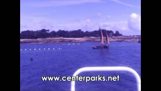 preview picture of video 'Center Parcs - 88 - Du gite bretagne keroure à l'ile de Brehat ... une balade en bateau'