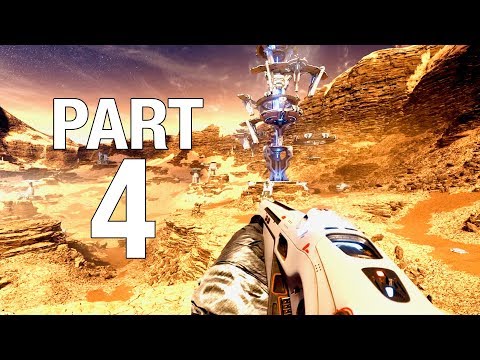 FAR CRY 5 LOST ON MARS DLC Gameplay Walkthrough Part 4 - Maze Runner - No Commentary