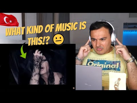 Italian Reaction 🇹🇷 TARKAN feat BÜLENT ERSOY - BİR BEN BİR ALLAH BİLİYOR