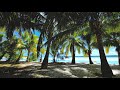 8 Hours Asia Peninsula Beach Sound Under Coconut Shades CALM MEDITATE RELAX SLEEP Calmly Mind