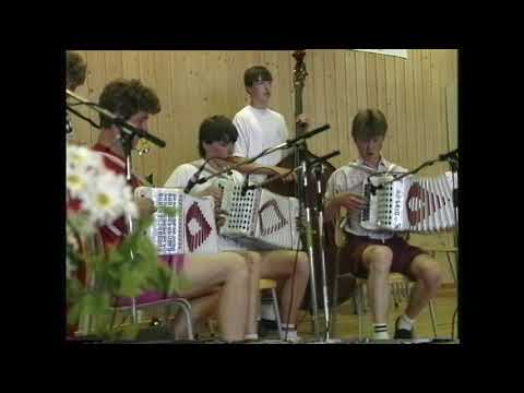 Blømingsfestivalen 1992   Gjønatrekkjen