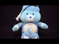 Care Bears ケアベア ぬいぐるみ Bedtime Bear ベッドタイムベア　Talking Light Up Lul