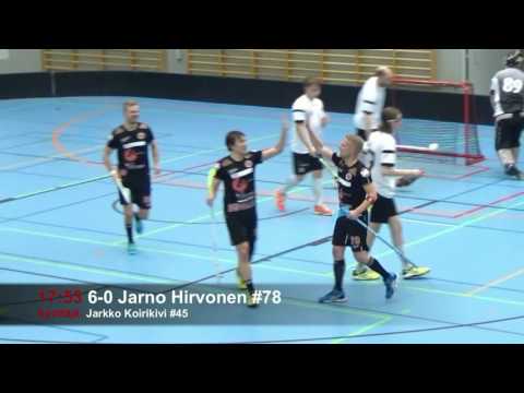 Maalikooste: Happee Steamers v SB Heinola