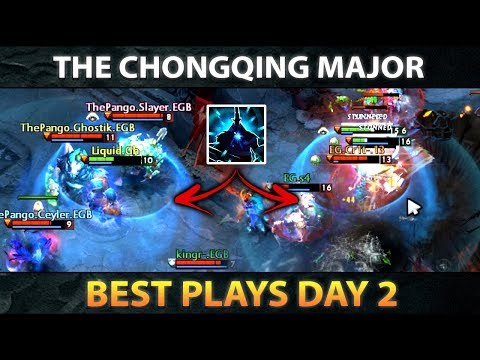 The Chongqing Major BEST Plays - Day 2 [Group Stage]