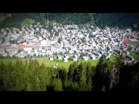 Davos Jakobshorn 2590m Teil 1