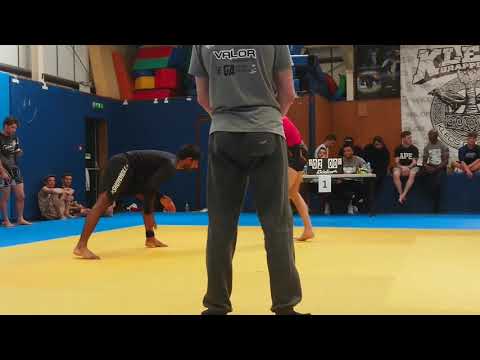 Harman Bhamra Kleos nogi 2018