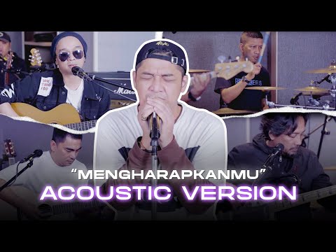 Mengharapkanmu Acoustic Version | UNGU