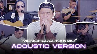 Download lagu Mengharapkanmu Acoustic Version | UNGU mp3