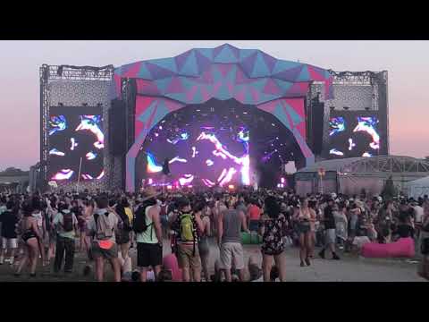 Griz - Cruise Control at Firefly Music Festival 2019