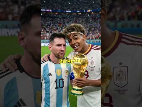 Messi Weint 😭😱💔 #messi #lamineyamal #spanien #argentina
