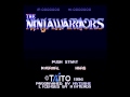Ninja Warriors Boss 7
