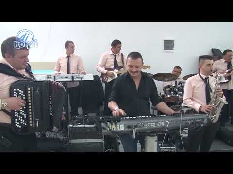 Orkestar Šmekeri i Srećko Krečar-Kolo za početak