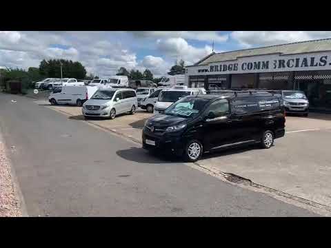 2023 Vauxhall Vivaro 3100 L2H1 Window Wash Van - Image 2