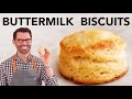 EASY Buttermilk Biscuits Recipe