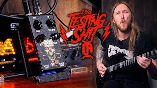 Video thumbnail for BEING SAVAGE with the Savage Drive from Airis Effects by Ola Englund