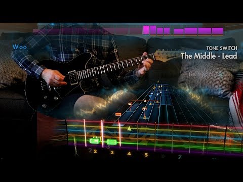 #Rocksmith Remastered - DLC - Guitar - Jimmy Eat World "The Middle"